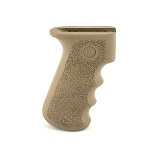 HOGUE OVERMOLD GRP AK47/AK74 FG FDE