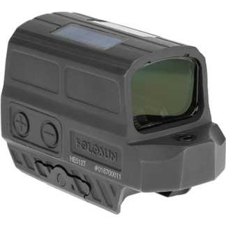 Holosun green circle dot 2MOA