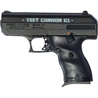 HI-POINT C9 YEET CANNON G1 9MM BLK 3.5"