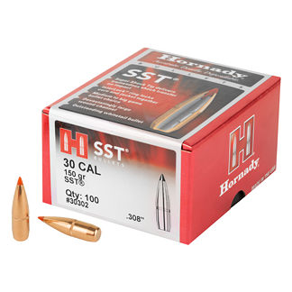 HRNDY SST 30CAL .308 150GR 100CT