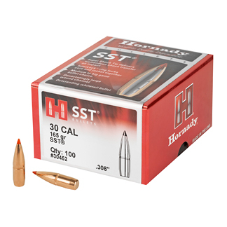HRNDY SST 30CAL .308 165GR 100CT