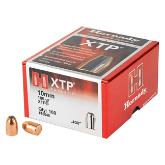HRNDY XTP 10MM .400 180GR 100CT