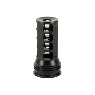 HUX MUZZLE BRAKE QD 762 5/8X24