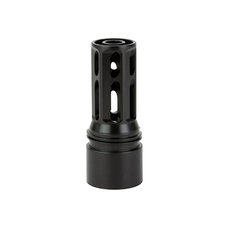 HUX FLASH HIDER QD 762 M26X1.5 LH