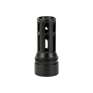 HUX FLASH HIDER QD 556 M24X1.5 RH