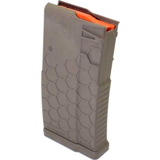 HEXMAG MAGAZINE SR-25 308 WIN - 10RD FDE POLYMER