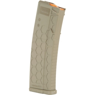 HEXMAG MAGAZINE AR-15 5.56X45 - 15RD FDE POLYMER SERIES 2