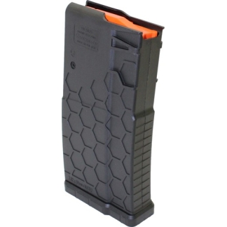 HEXMAG MAGAZINE SR-25 308 WIN - 20RD BLACK POLYMER