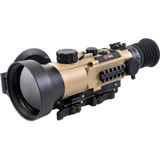 INFIRAY OUTDOOR RICO HYBRID - THERMAL SIGHT 640 4X 75MM