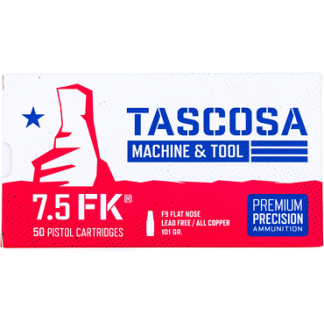 IFG F9 AMMO 7.5 FK 101GR 50/600