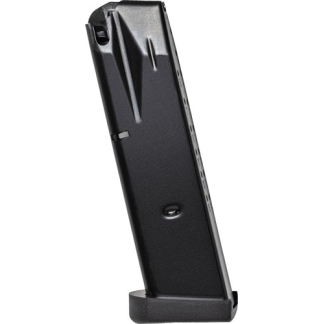 BERETTA MAGAZINE 92X - PERFORMANCE 15RD BLUED STEEL