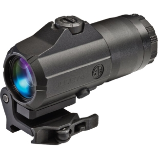 SIG SAUER JULIET4 4X MAGNIFIER QR