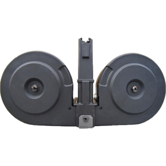 KCI MAG AR15 5.56 DRUM 100RD