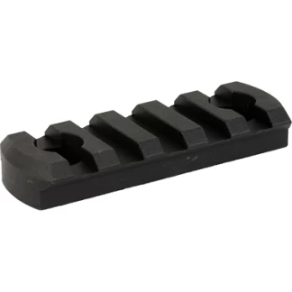 KDG M-LOK 5 SLOT PIC RAIL BLK