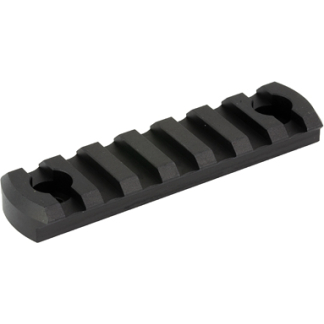 KDG M-LOK 7 SLOT PIC RAIL BLK