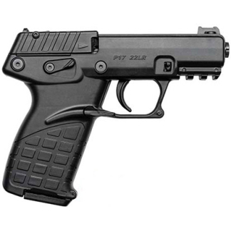 KELTEC P17 BLACK 17RD