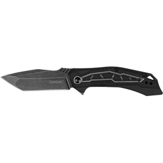 KERSHAW FLATBED 3.1" BLKWASH