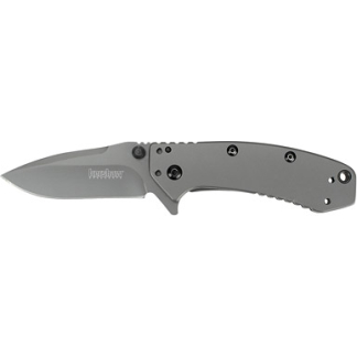 KERSHAW CRYO 2.75" PLN BLK