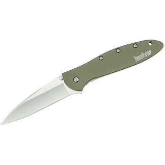 KERSHAW KEN ONION LEEK OLIVE