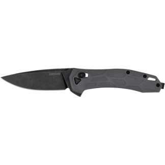 KERSHAW COVALENT 3.2" GRAY/BLACKWASH