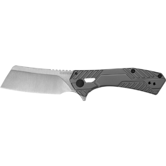 KERSHAW STATIC 2.9" SATIN FINISH