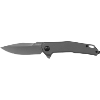 KERSHAW HELITACK 3.26" GRAY PVD