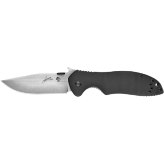 KERSHAW EMERSON CQC-6K D2 SATIN FSH
