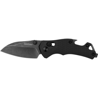 KERSHAW CRAZE 2.35" PLN BLK