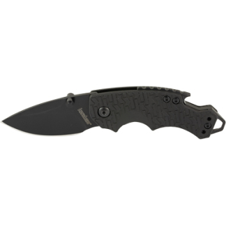 KERSHAW SHUFFLE 2.4" BLK OXIDE BLK