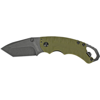 KERSHAW SHUFFLE II 2.6" BLKWASH ODG