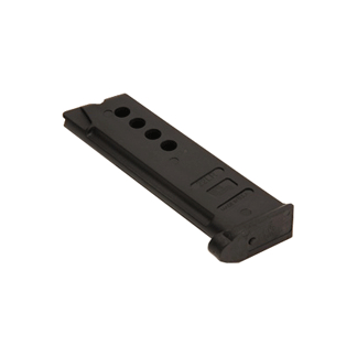 PRO MAG MAGAZINE KIMBER 22LR - 10RD BLACK POLYMER
