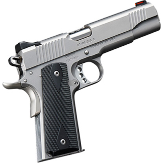 Stainless II 45ACP Cali Bun 7r