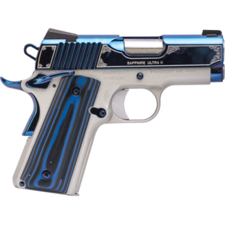 Kimber Sapphire Ult II 45 8RD