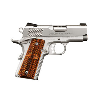 Kimber SS Ult Raptr II 9mm 8RD