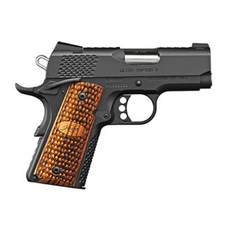 Kimber Ult Raptr II 45ACP 7RD