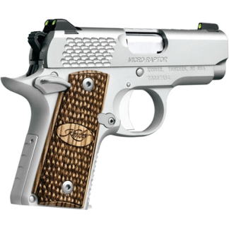 Kimber Micro SS Raptor 9 7RD