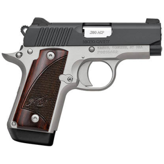 Kimber Micro Two-Tone 380 7RD