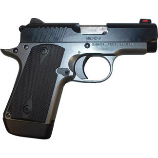 Kimber Micro 9 Shd Ght 9mm 7rd