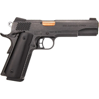 KIMBER 1911 .45ACP 45TH ANN 8R