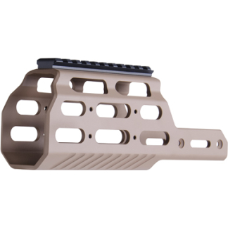 KRISS VECTOR MK1 MODULAR RAIL FDE