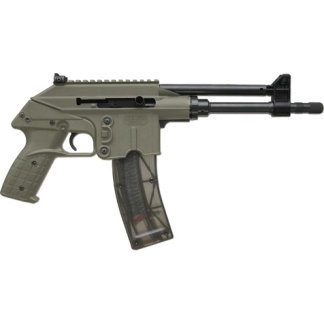 KELTEC PLR-22 22LR BL/GRN 10.1" 26+1