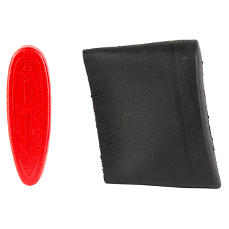 KICK-EEZ SLIP ON RECOIL PAD MED BLK