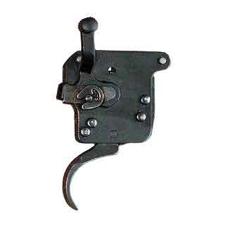 RIFLE BASIX TRIGGER REM. 700 - 1.5LB TO 4LBS W/SAFETY BLACK