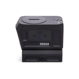 VIRIDIAN RFX45 GRN W/LOW MOUNT