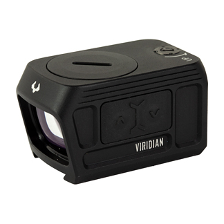 VIRIDIAN RFX45 GRN W/HIGH MOUNT