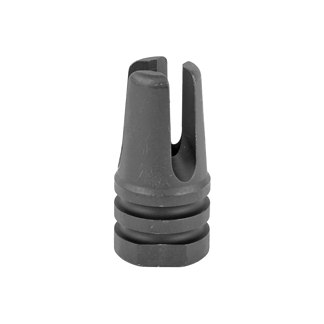 LBE AR15 556 FLASH HIDER 3PRONG BLK