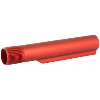 LBE AR MILSPEC BUFFER TUBE RED