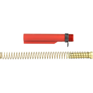 LBE AR MILSPEC BUFFER TUBE KIT RED