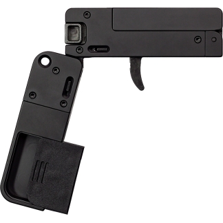 TBR LIFECARD ALUM 22LR BLK