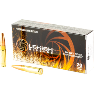 LEHIGH CTL CHAOS 300BLK 115GR 20/200